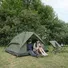 Намет Naturehike Automatic IV NH21ZP008 forest green Фото 2